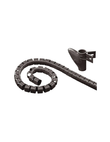 ORGANIZADOR CABLES MEDIARANGE 2,5M 20MM