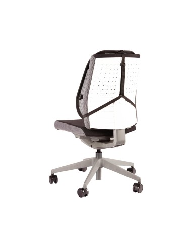 RESPALDO ERGONOMICO FELLOWES MESH OFFICE SUITES SISTEMA