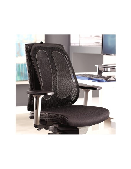 RESPALDO ERGONOMICO FELLOWES MESH OFFICE SUITES SISTEMA