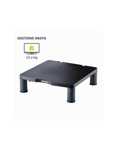 SOPORTE TFT MONITOR STD. AJUST. ALT. 50/100X340X340MM.