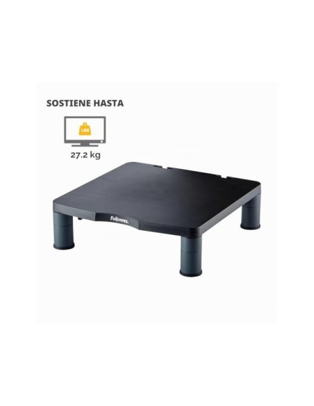 SOPORTE TFT MONITOR STD. AJUST. ALT. 50/100X340X340MM.