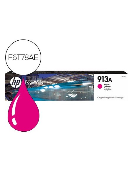 F6T78AE CARTUCHO HP Nº 913A MAG.3000 PG.