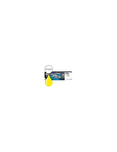 F6T83AE CARTUCHO HP Nº 973XL AM. 7000 PG.