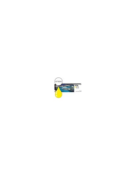 F6T83AE CARTUCHO HP Nº 973XL AM. 7000 PG.