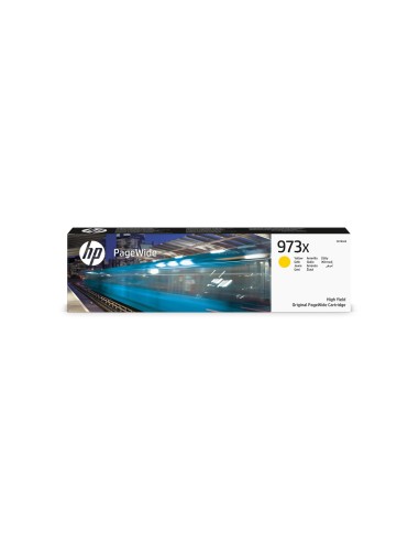 F6T83AE CARTUCHO HP Nº 973XL AM. 7000 PG.