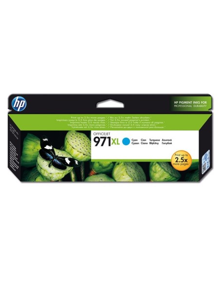 CN626AE CARTUCHO HP Nº 971XL CIAN 6600 PG.