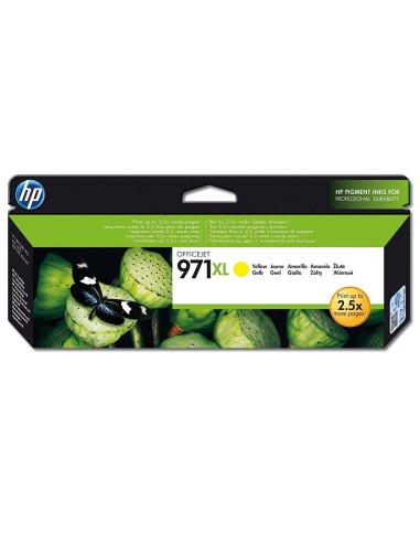 CN628AE CARTUCHO HP Nº 971XL AM. 6600 PG.