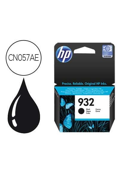 CN057AE CARTUCHO HP Nº 933XL NG. 825 PG.