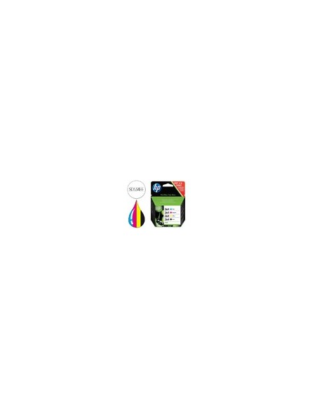 SD534EE CARTUCHO HP Nº 364 MULTIPACK 300 PG.