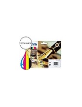 C13T16264010 CARTUCHO EPSON 16 MULTIPACK WORKFORCE WF-2010W WF-2510WF 2