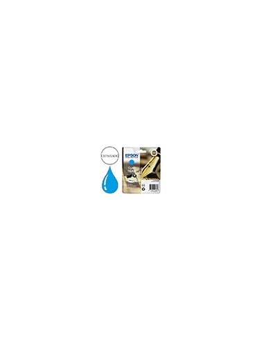 C13T16324010 CARTUCHO EPSON WF2010/2510 16XL CIAN 450 PG.