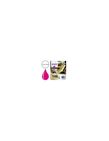 C13T16334010 CARTUCHO EPSON WF2010/2510 16XL MAG. 450 PG.