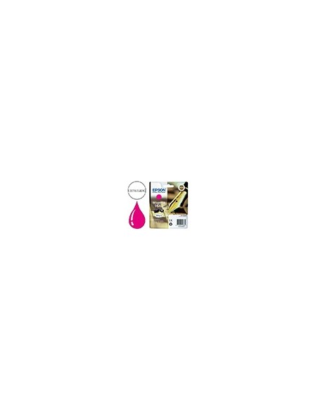 C13T16334010 CARTUCHO EPSON WF2010/2510 16XL MAG. 450 PG.