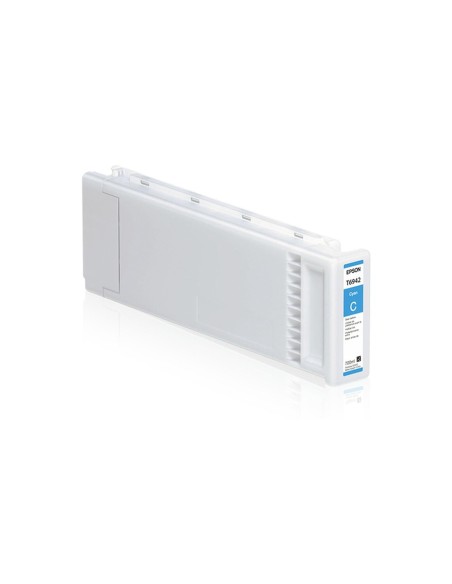 C13T694200 CARTUCHO EPSON T3000/3200/5000 CIAN 3000 PG.