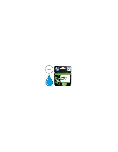C2P24AE CARTUCHO HP Nº 935XL CIAN 825 PG.