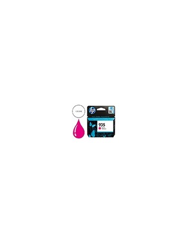 C2P21AE CARTUCHO HP Nº 935 MAG. 400 PG.