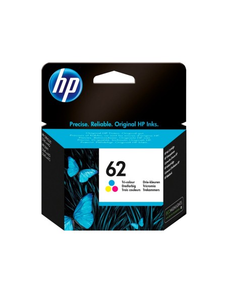 C2P06AE CARTUCHO HP Nº 62 TRICOLOR 165 PG.