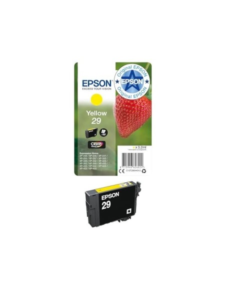 C13T29844010 CARTUCHO EPSON XP-435/330 29 AM.175 PG.