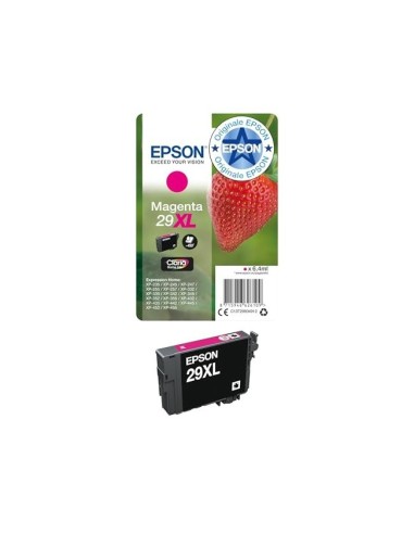 C13T29934010 CARTUCHO EPSON XP435/330 29XL MG. 450 PG.