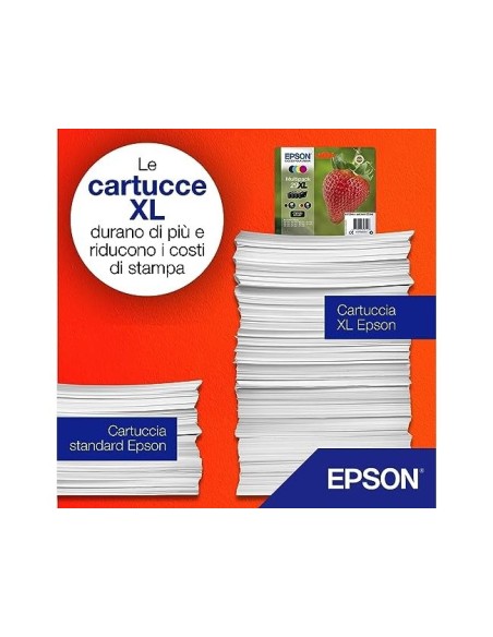 C13T29934010 CARTUCHO EPSON XP435/330 29XL MG. 450 PG.