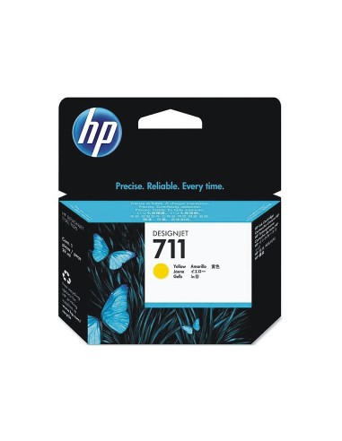 CZ132A CARTUCHO HP Nº 711 AM. 1000 PG.