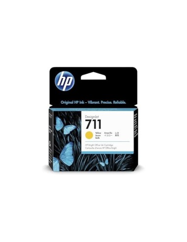 CZ132A CARTUCHO HP Nº 711 AM. 1000 PG.