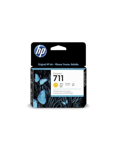 CZ132A CARTUCHO HP Nº 711 AM. 1000 PG.