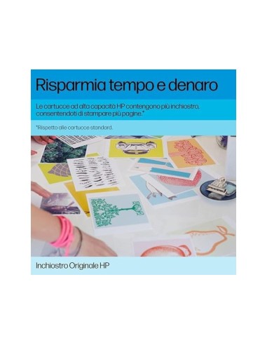CZ132A CARTUCHO HP Nº 711 AM. 1000 PG.