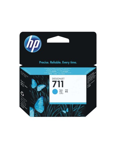 CZ130A CARTUCHO HP Nº 711 CIAN 5500 PG.