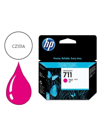 CZ131A CARTUCHO HP Nº 711 MAG. 5500 PG.