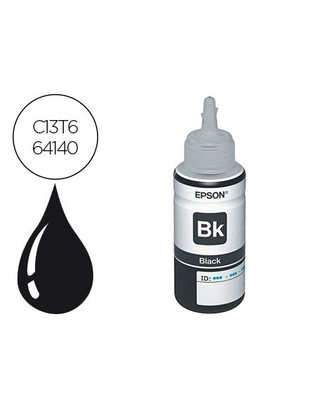 C13T664140 EPSON ECOTANK L355/L555 BOTE NG.