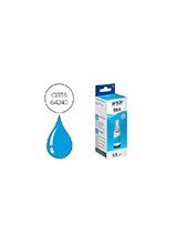 C13T664240 EPSON ECOTANK L355/L555 BOTE CIAN 2