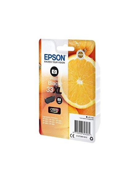 C13T33614010 CARTUCHO EPSON 33 XL EXPRESSION COMP. NG.8,1 ML 400.PG