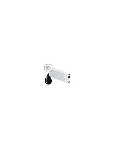 C13T694100 CARTUCHO EPSON T3000/3200/5000 NG. 6000 PG.