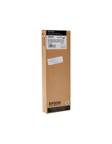 C13T694100 CARTUCHO EPSON T3000/3200/5000 NG. 6000 PG.