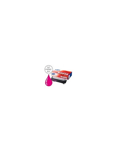 SU234A TONER SAMSUNG CLT-M404S/ELS MAG. 1000 PG