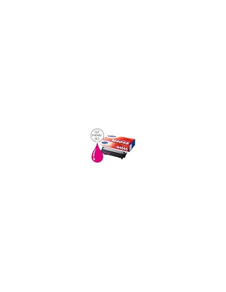 SU234A TONER SAMSUNG CLT-M404S/ELS MAG. 1000 PG