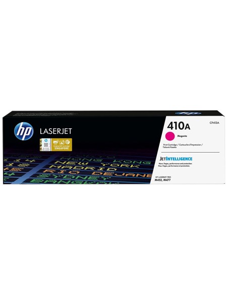 CF413A TONER HP Nº 410A MAG. 2300 PG.