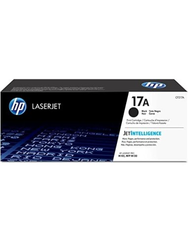 CF217A TONER HP Nº 17A NG.1600 PG.