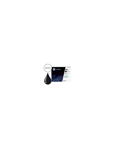 CF287X TONER HP Nº 87X NG.18000 PG.