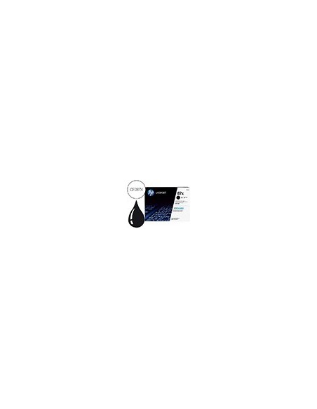 CF287X TONER HP Nº 87X NG.18000 PG.