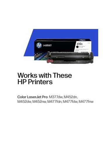 CF410X TONER HP Nº 410X NG. 6500 PG.