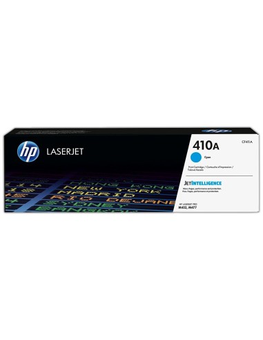 CF411A TONER HP Nº 410A CIAN 2300 PG.