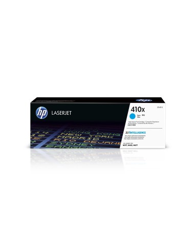 CF411X TONER HP Nº 410X CIAN 5000 PG.