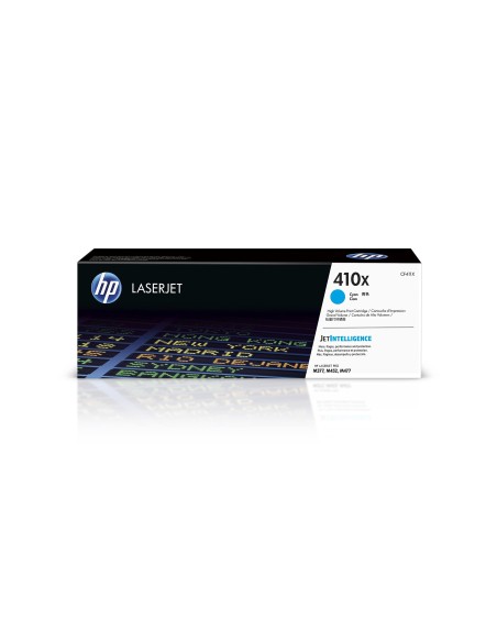 CF411X TONER HP Nº 410X CIAN 5000 PG.