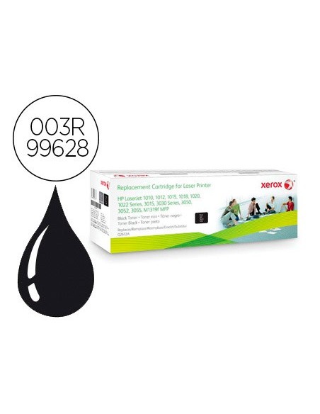 003R99628 TONER XEROX HP Q2612A NG. 2000 PG.