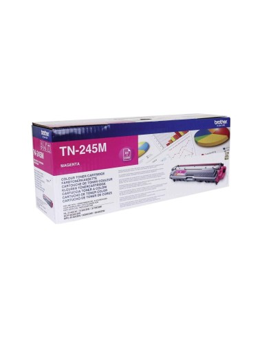 TN-245M TONER BROTHER MAG.  2200 PG.