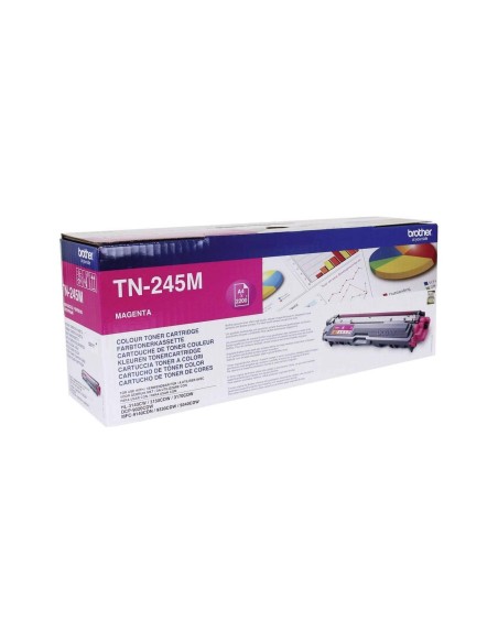 TN-245M TONER BROTHER MAG.  2200 PG.