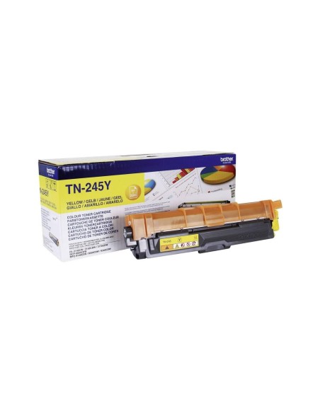 TN-245Y TONER BROTHER AM. 2200 PG.