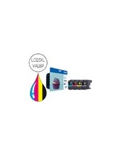 LC-123VALBP CARTUCHO BROTHER RAINBOW PK. 600 PG. 2